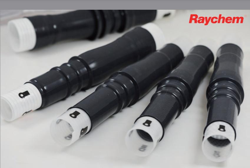 Raychem預撐-CSTI-採用最新科技的矽橡膠材質，耐酸鹼、抗紫外線